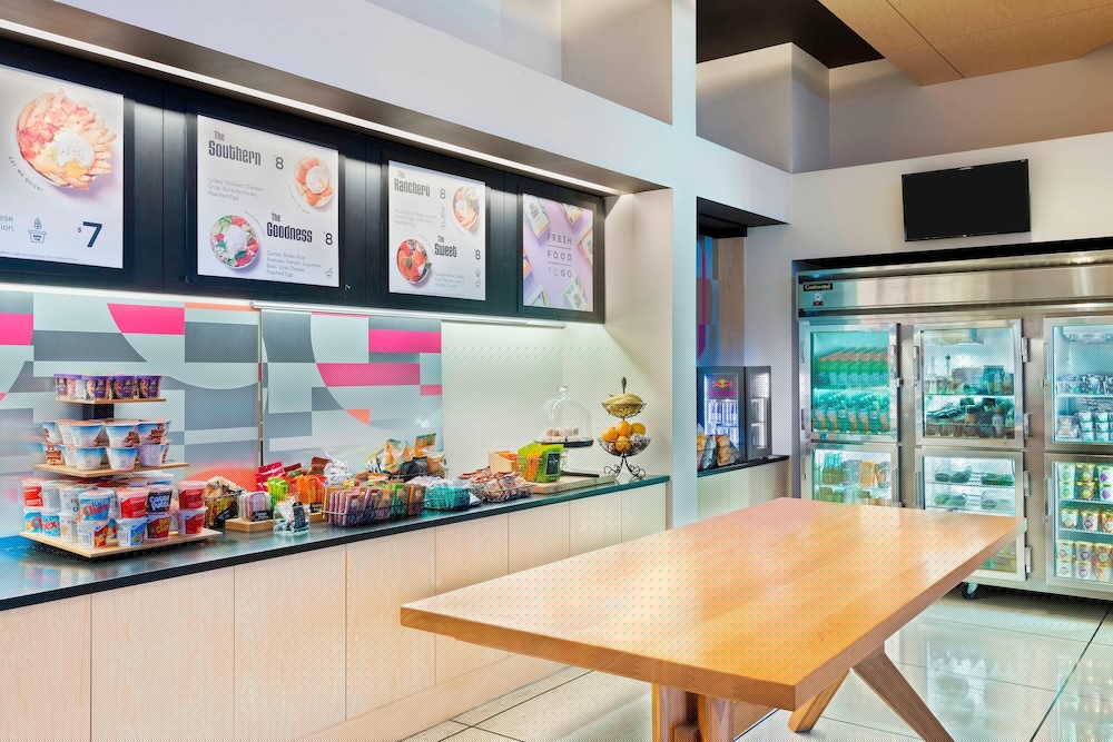 Aloft Orlando Downtown 31/47