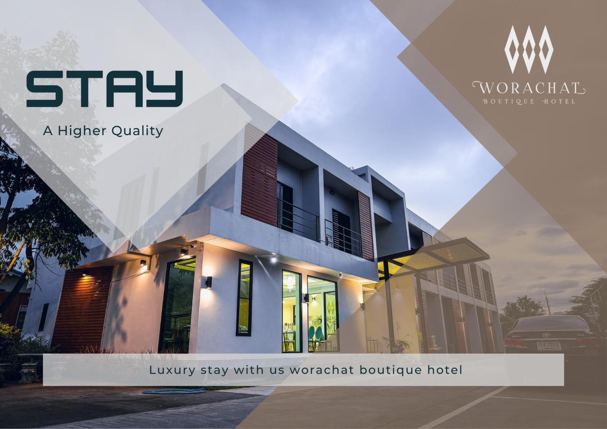 Worachat Boutique Hotel 2/50