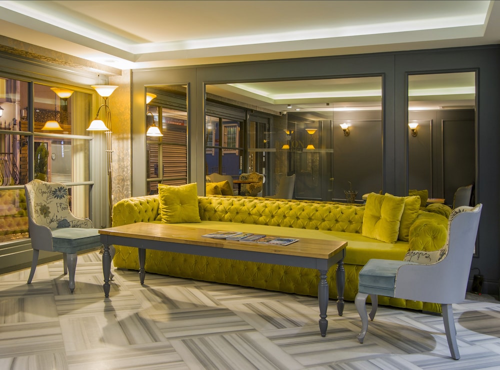 Aston Hotel Taksim (ex Aston Residence Hotel) 51/70
