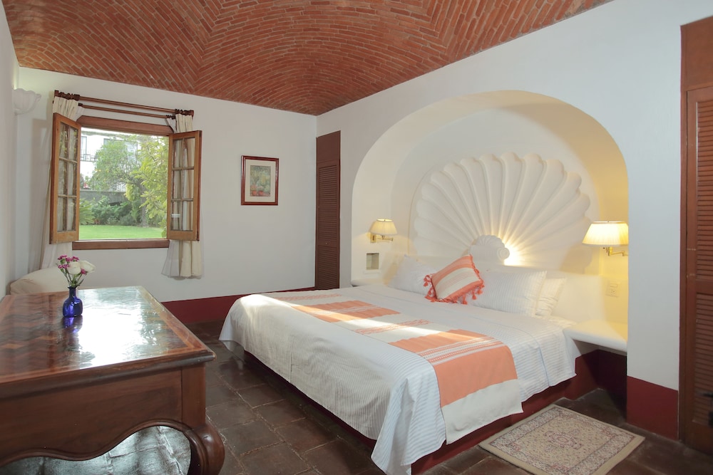 Posada Del Tepozteco Hotel 18/77