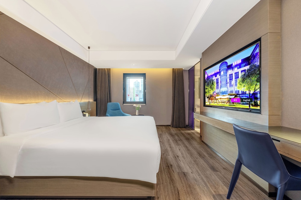 Mercure Harbin Sophia Church 19/73