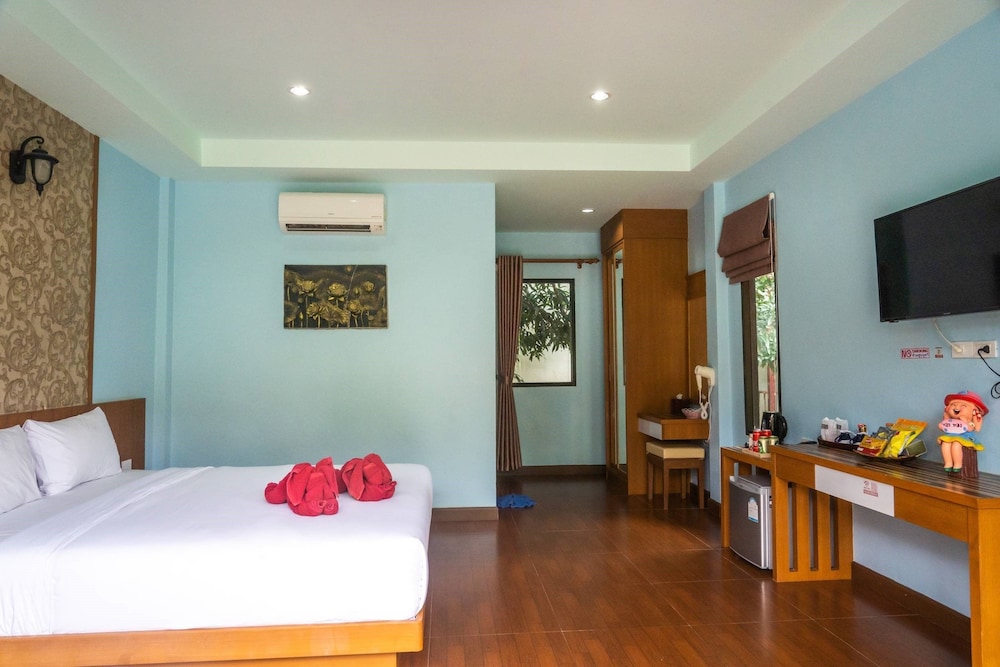SUPERIOR, DOUBLE BED, BALCONY