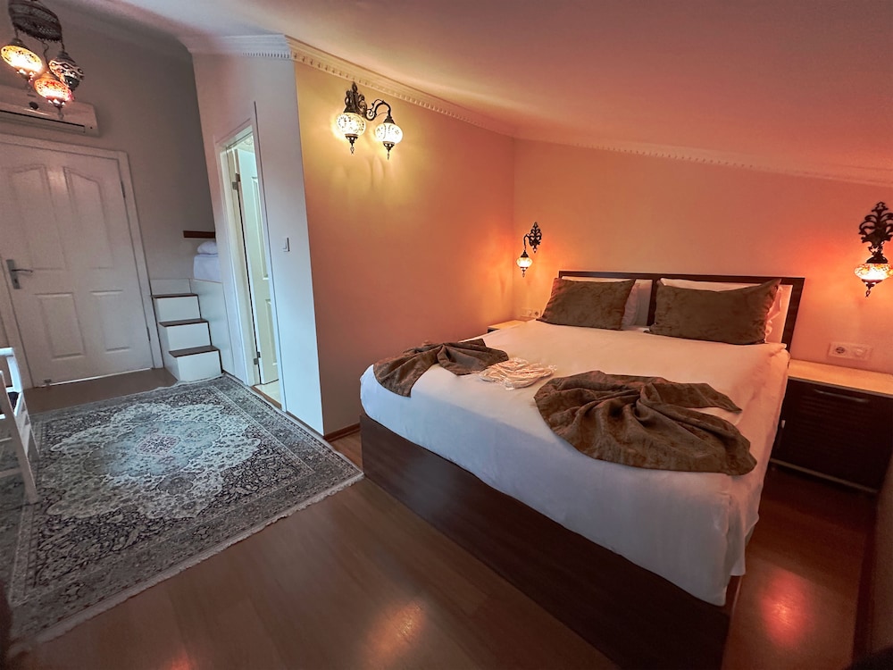 Modern Sultan Hotel 10/49