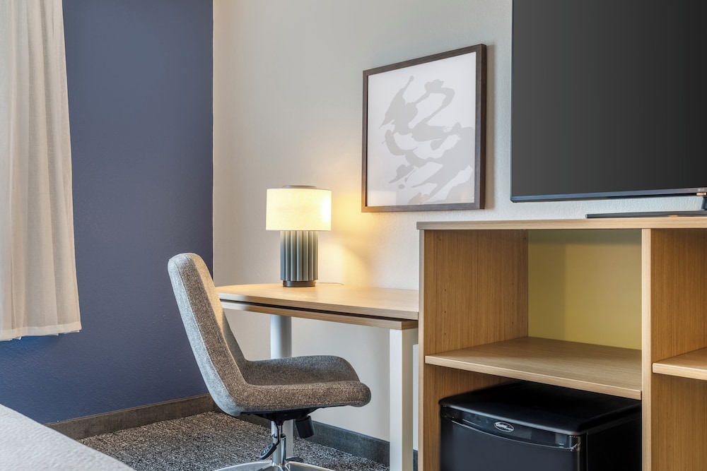 work area