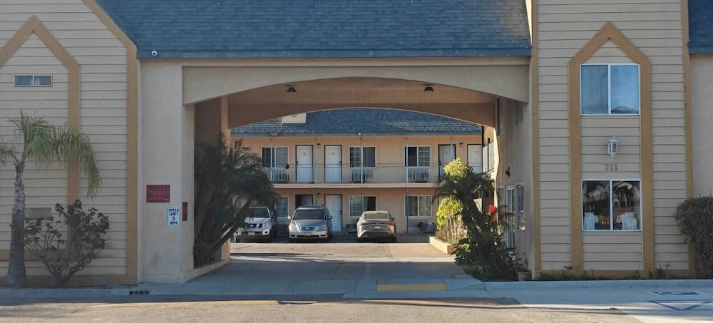 Del Playa Inn Oxnard Near Camarillo in OXNARD - CA