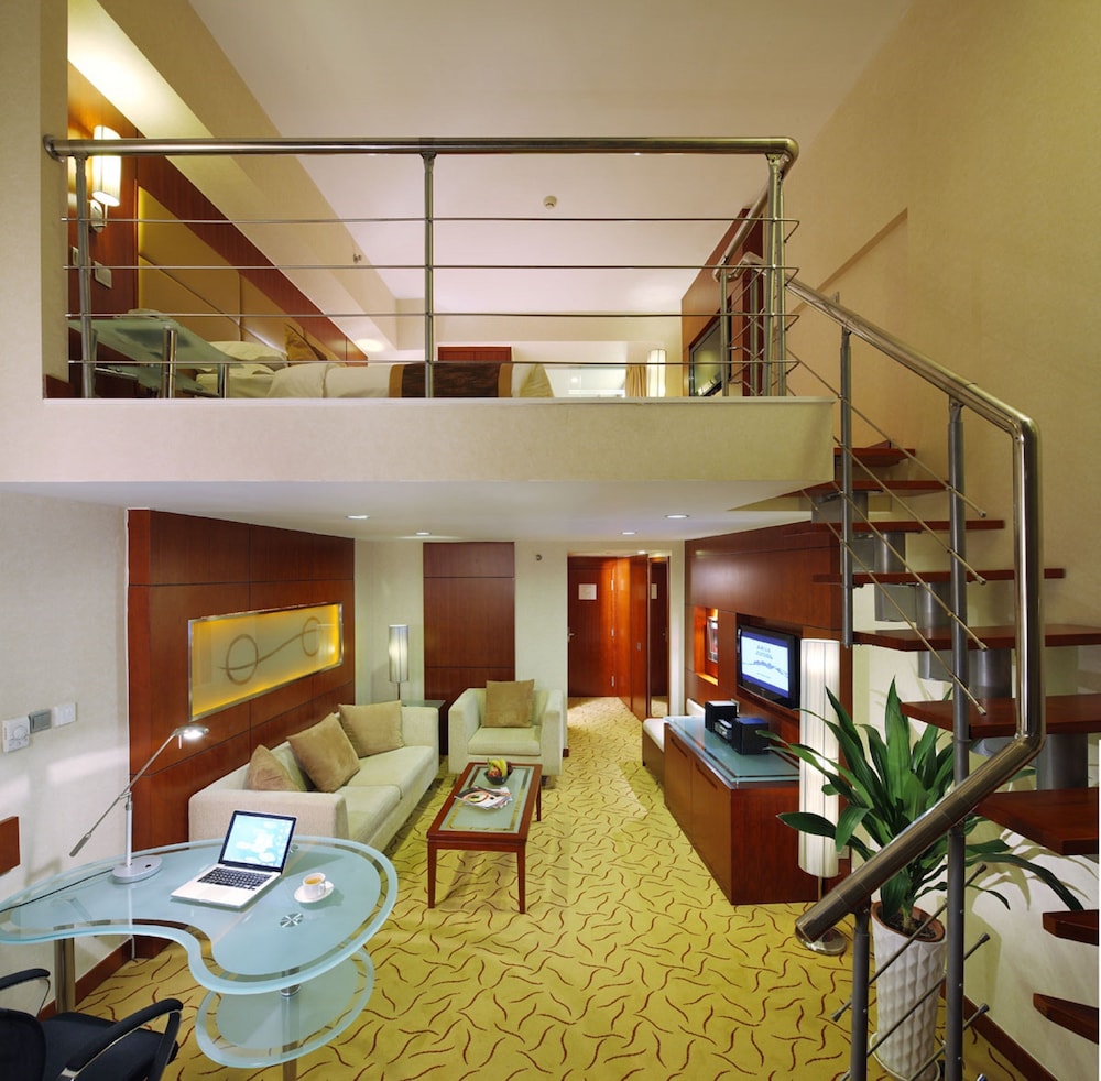 Ariva Beijing West Hotel And Serviced Apartment 11/26