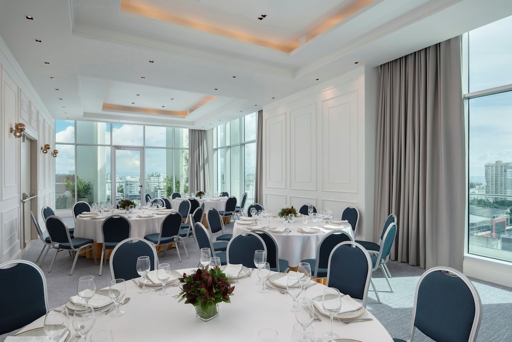 Hyatt Centric Santo Domingo 45/50