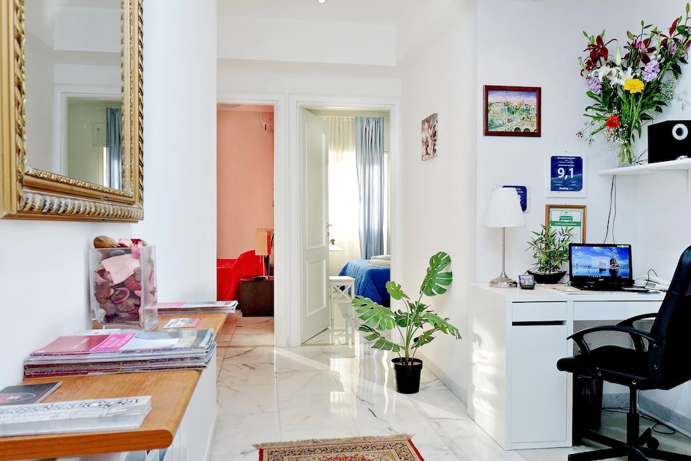 I Pini Di Roma - Rooms & Suites 55/71
