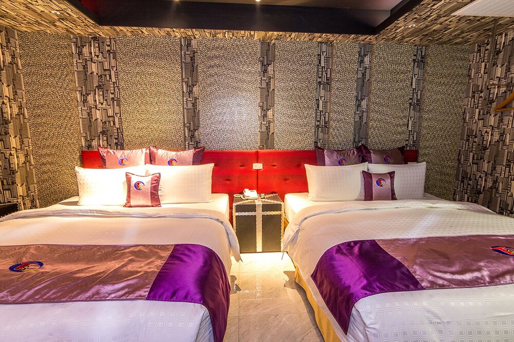 Ting-Shuai Motel 29/68