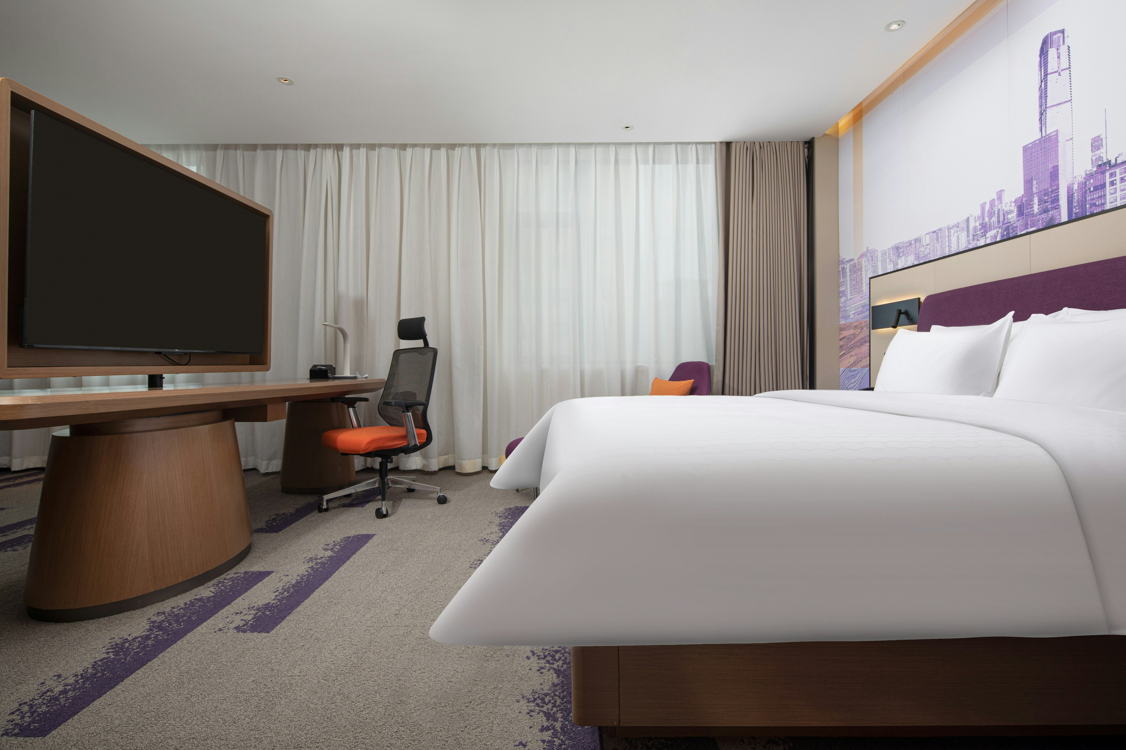 Hampton by Hilton Changsha Wuyi Square 25/45