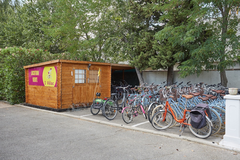 amenities