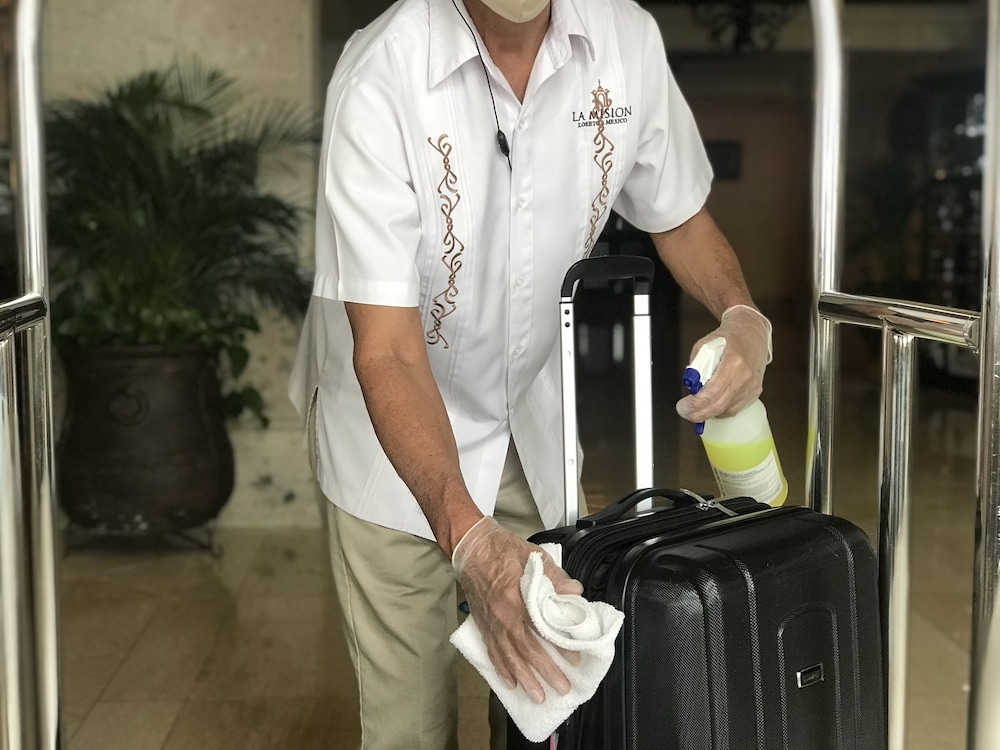 La Mision Loreto Hotel 37/75