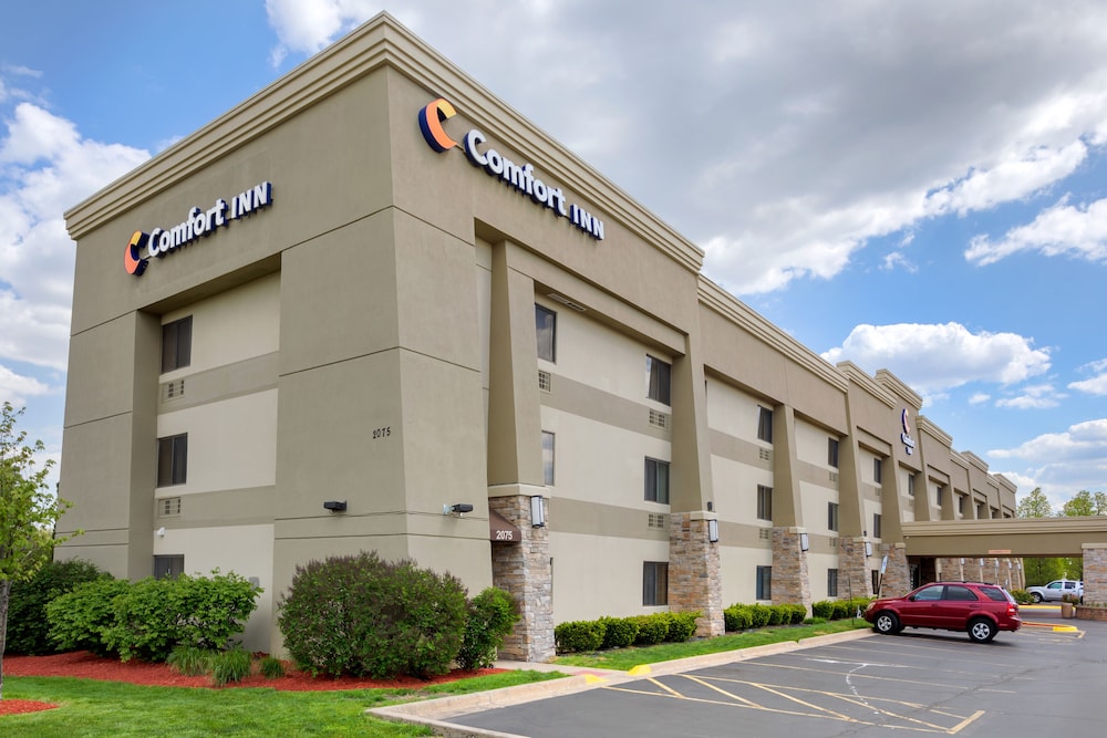 Comfort Inn Hoffman Estates Schaumburg 1/33