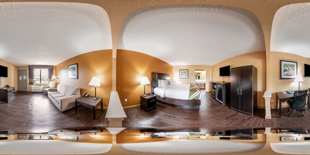 Quality Inn and Suites Corinth West 21/26