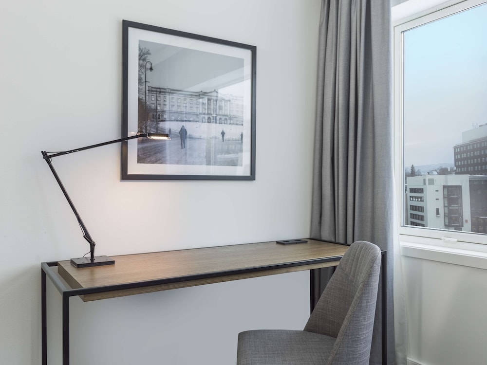 Radisson Blu Hotel Nydalen 36/65