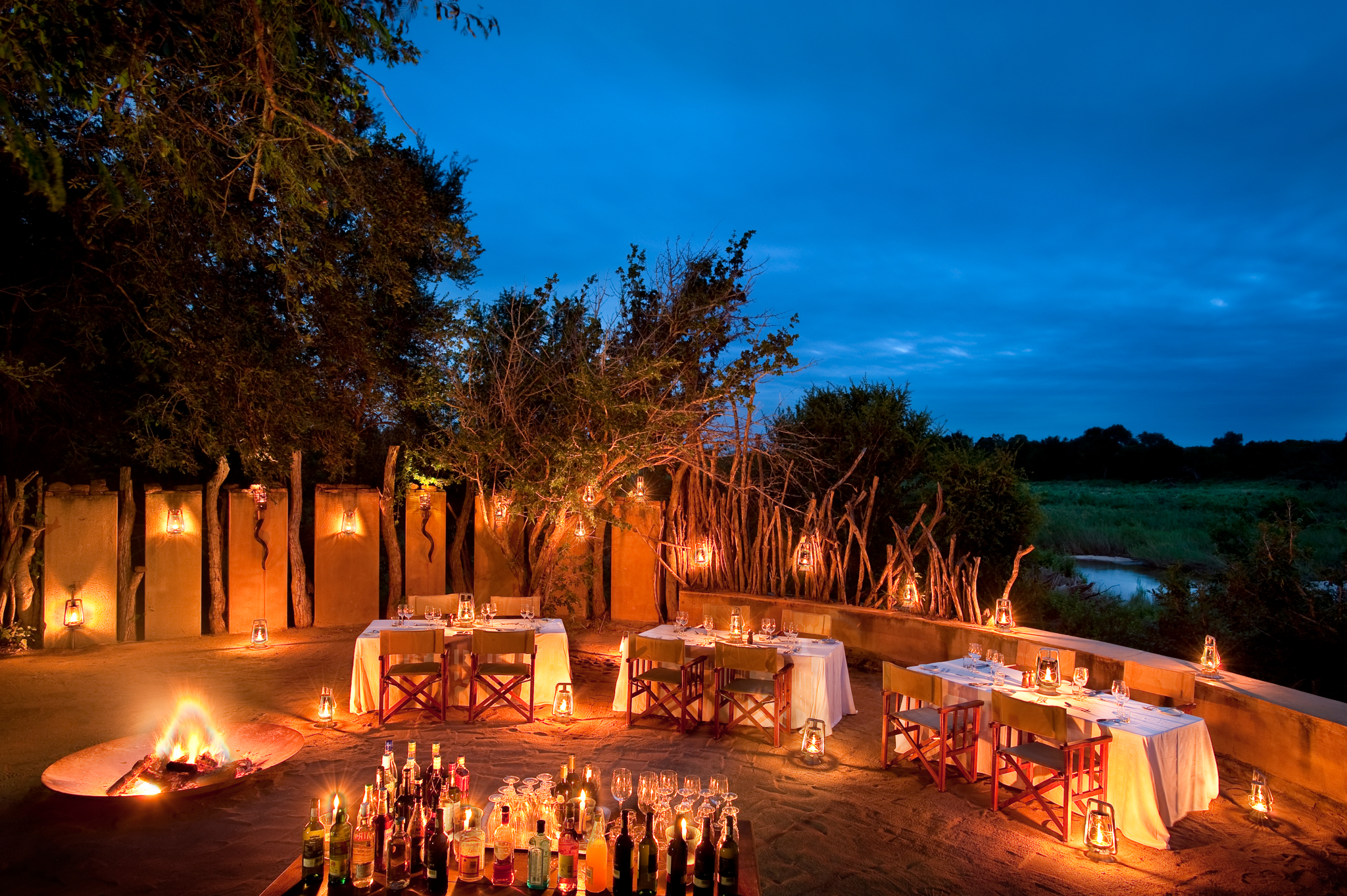 Lion Sands Tinga & Narina Suites 40/47