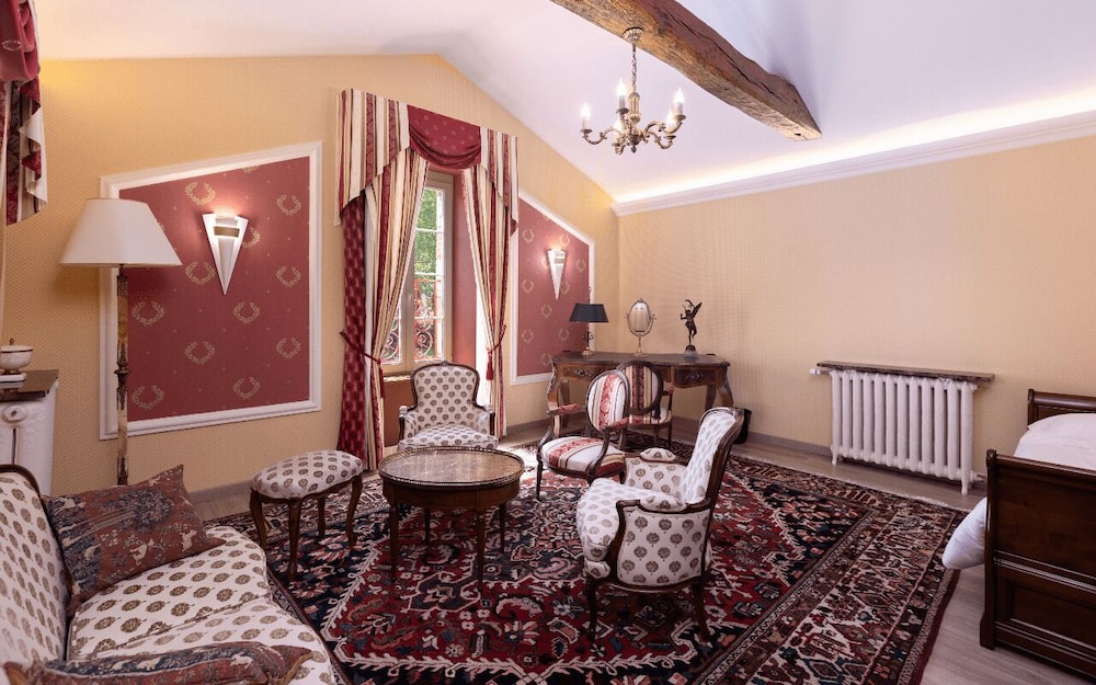 Relais Du Silence Chateau De La Richerie 32/50