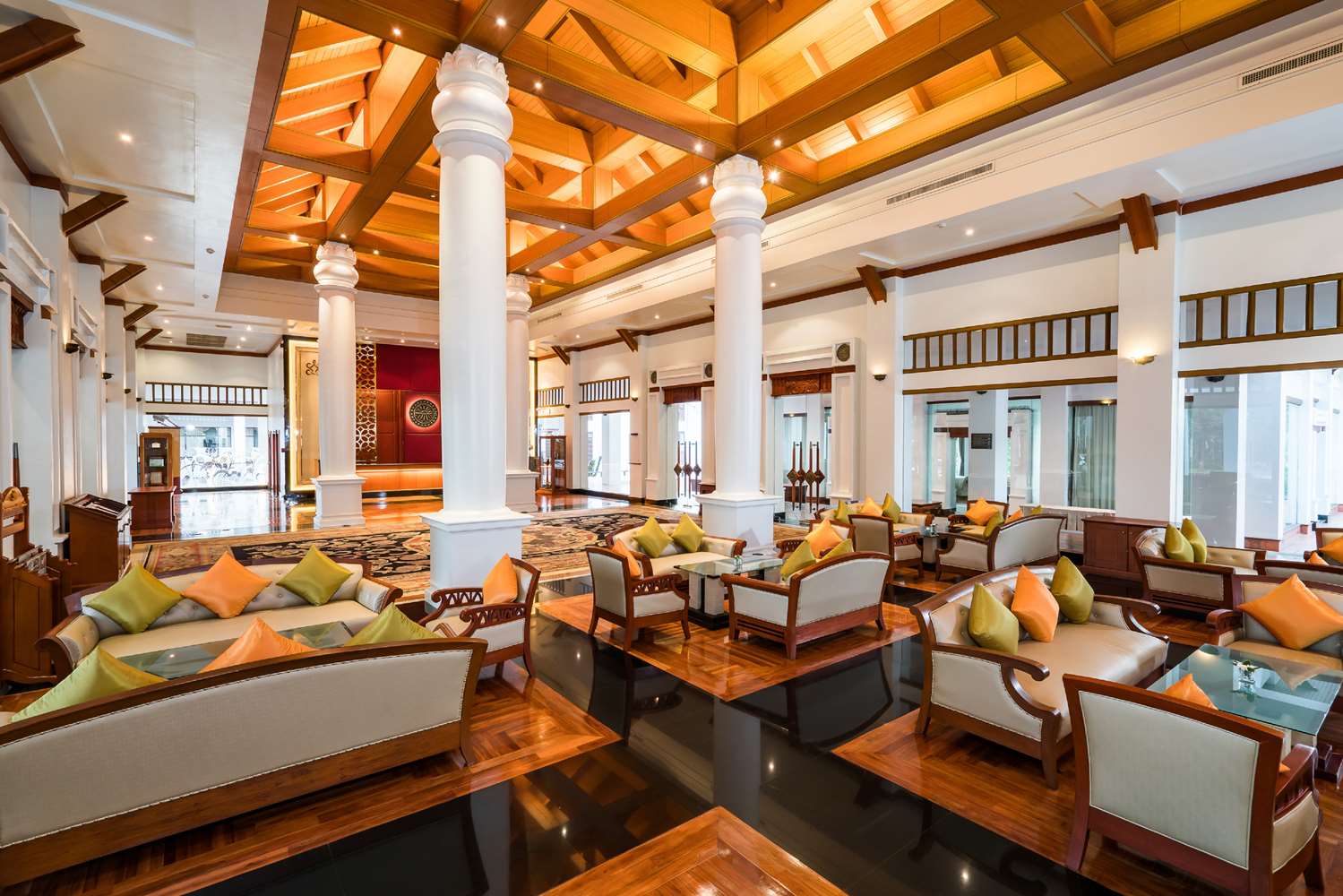 Tawa Ravadee Resort, WorldHotels Distinctive 11/24