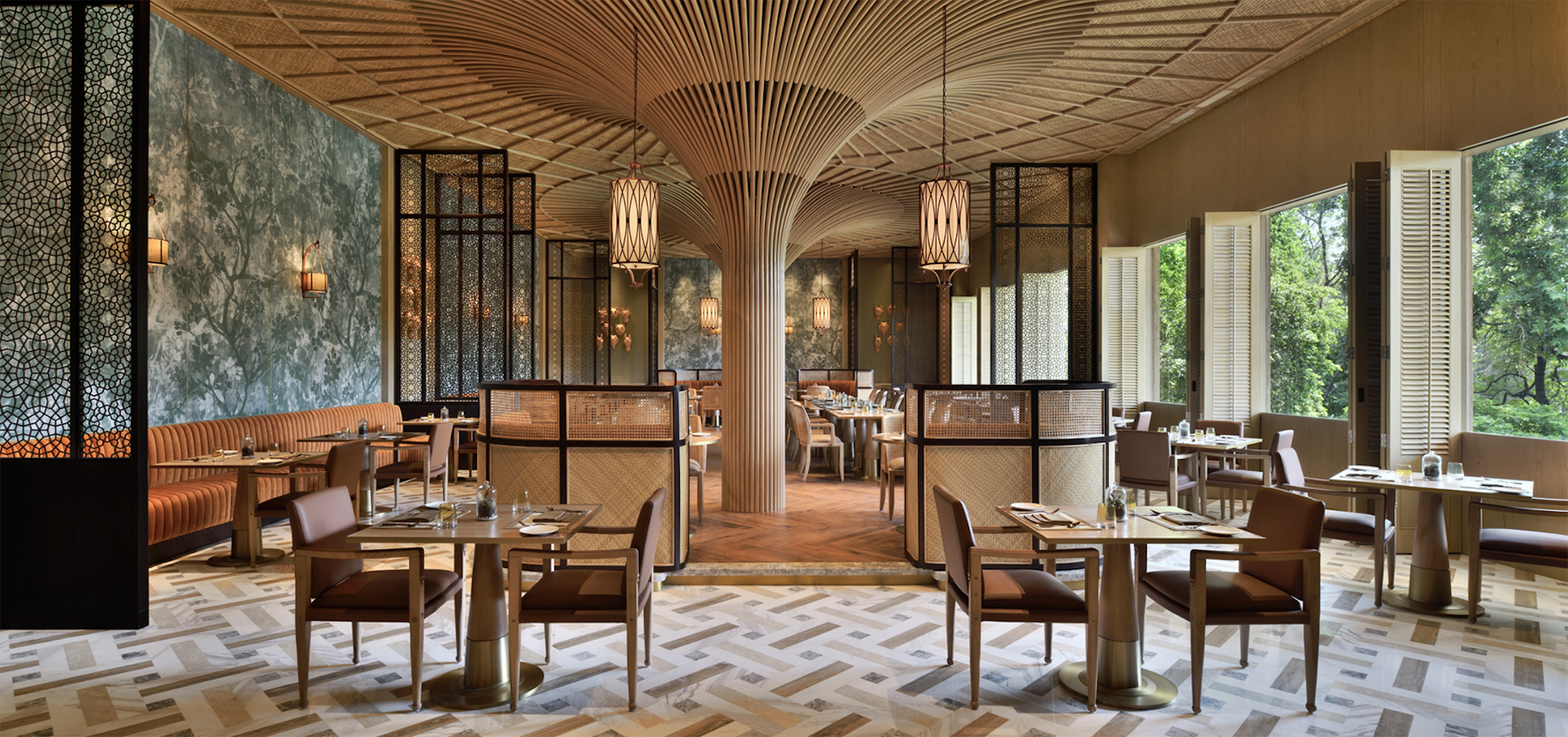 Taj Mahal Hotel, New Delhi 60/75