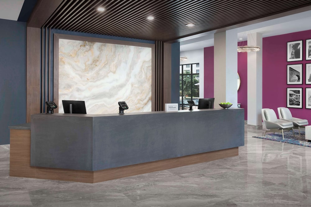 希尔顿惠庭酒店Huntsville Village of Providence(Home2 Suites by Hilton Huntsville Village of Providence) 图片3