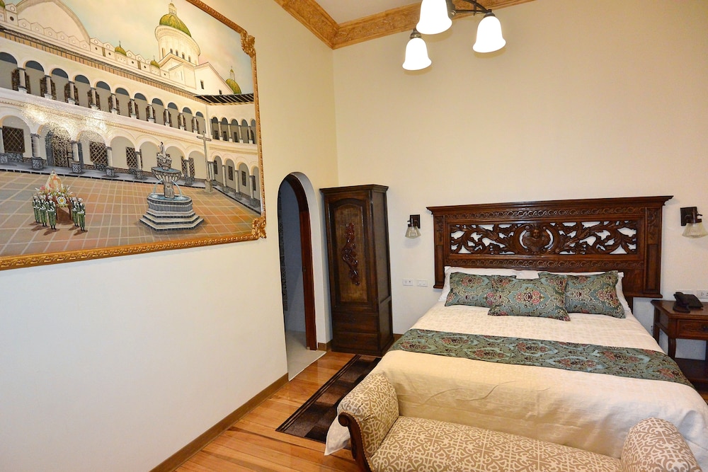 Hotel La Basilica Quito 9/42