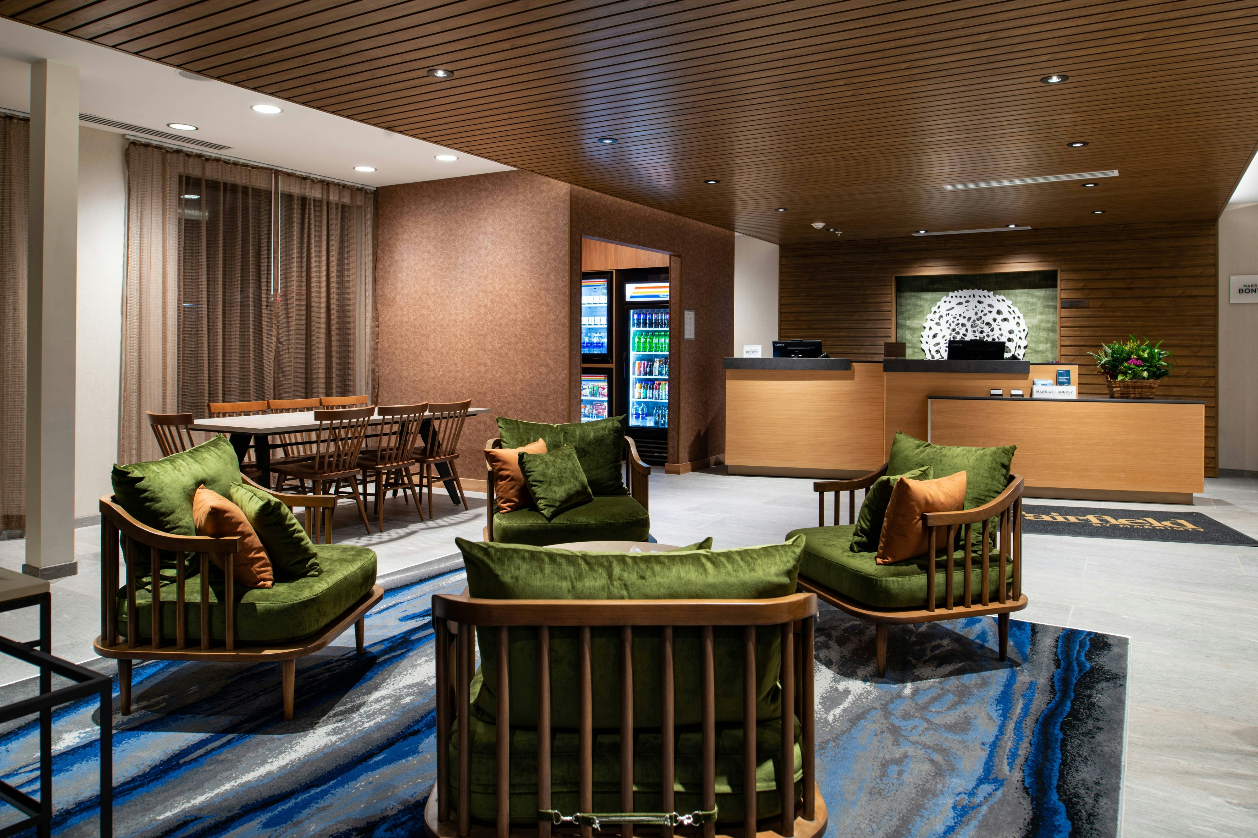 Fairfield Inn And Suites Canton 9/14