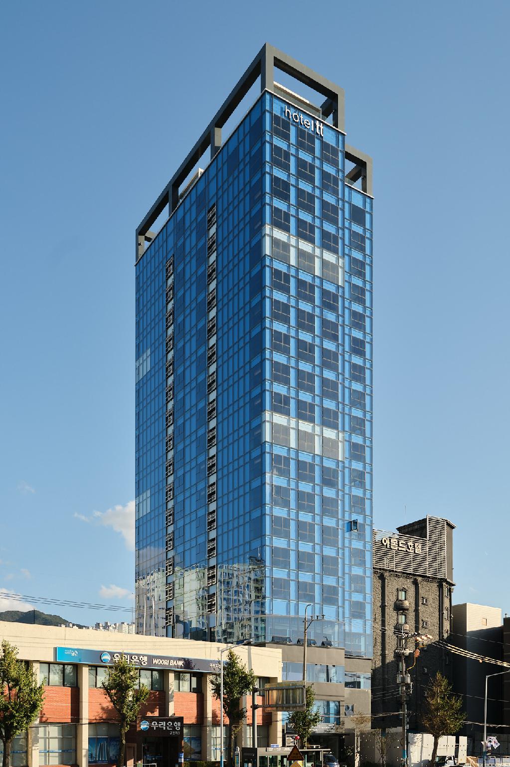 Hotel TT Gupo in BUSAN