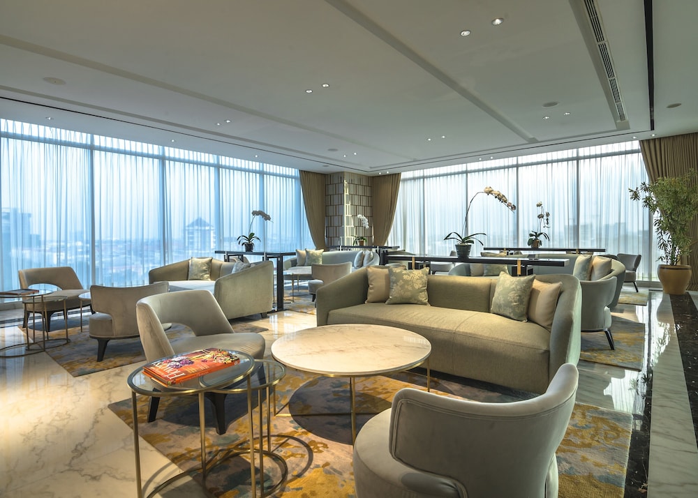 Oakwood Hotel And Residence Surabaya 21/36