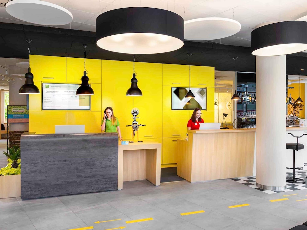 Ibis Styles Budapest City 7/70
