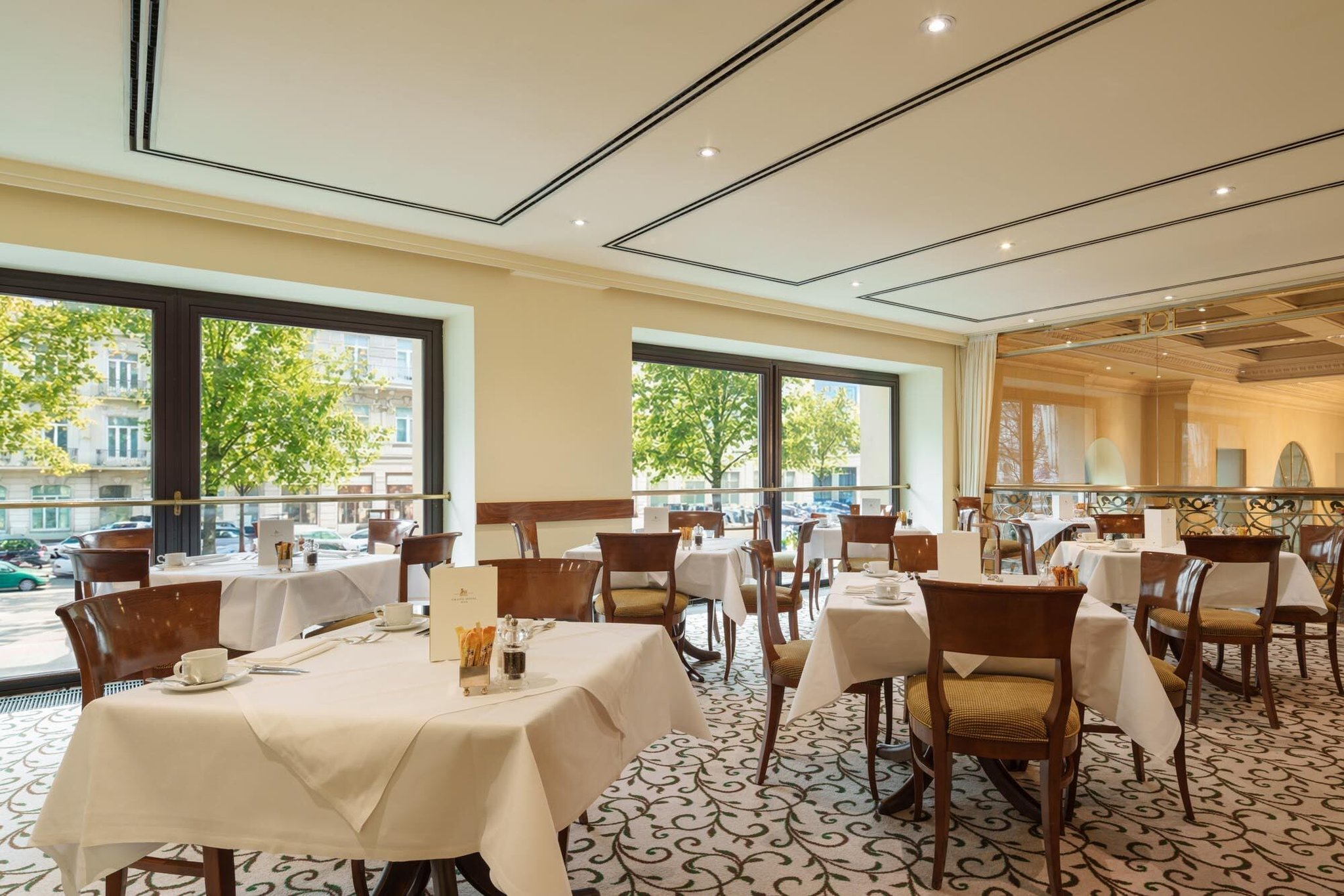 Eurostars Grand Hotel Wien 65/82