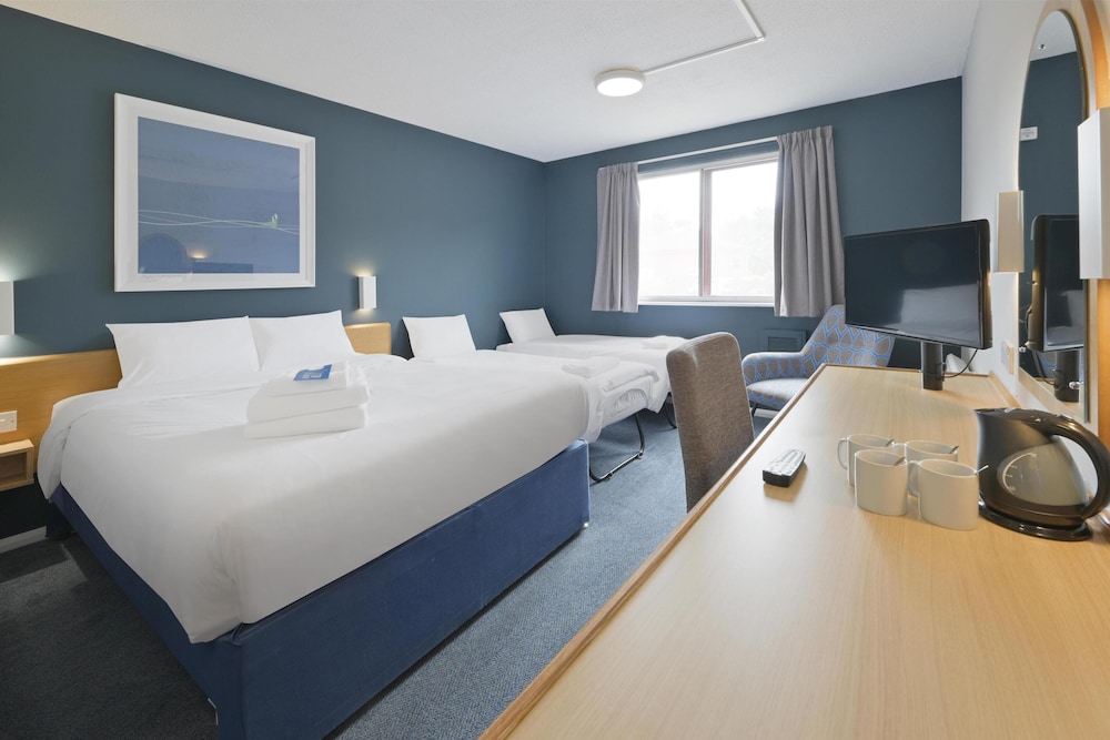 Travelodge Exeter M5 Hotel 18/34
