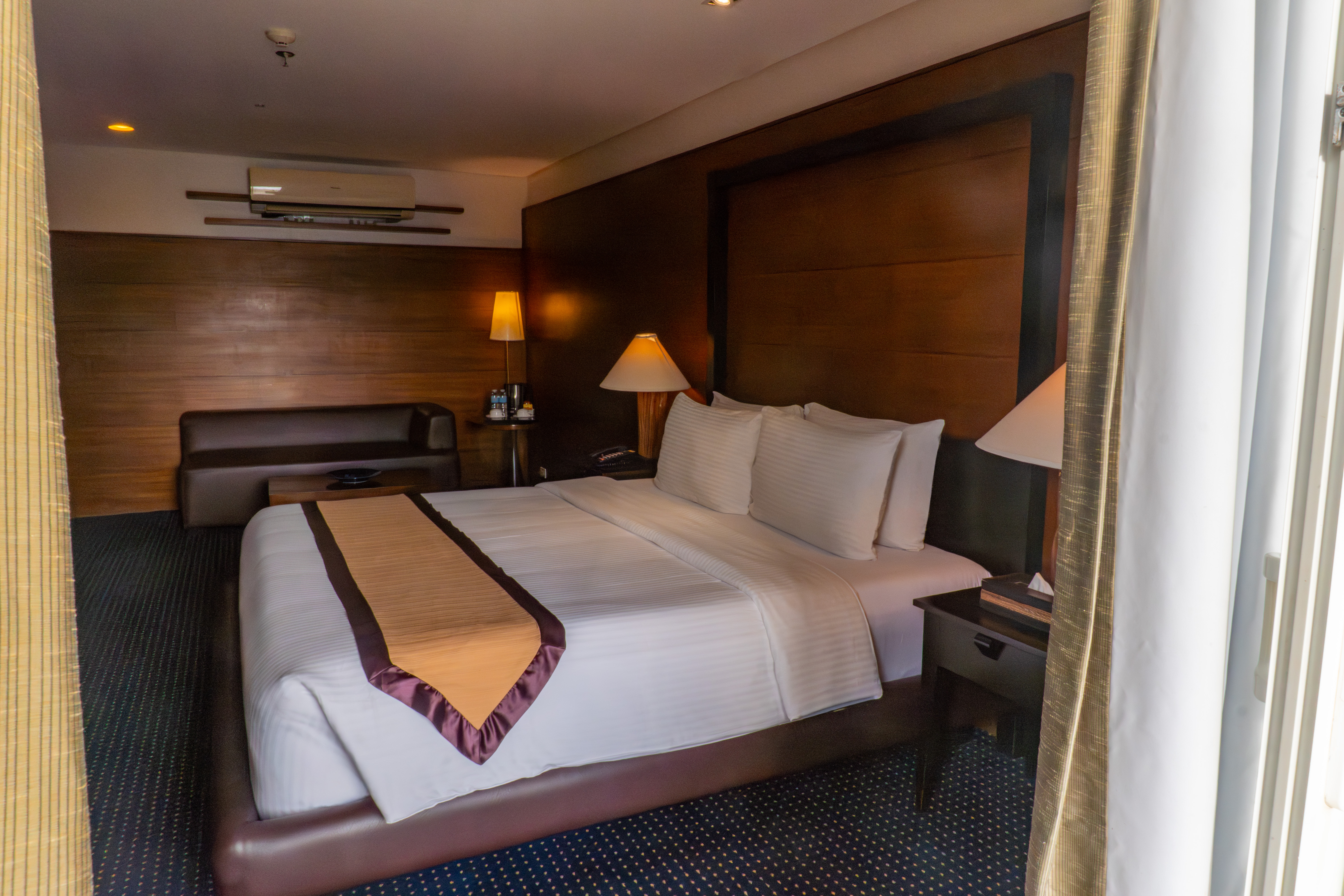 Junior Suite, Beach Front