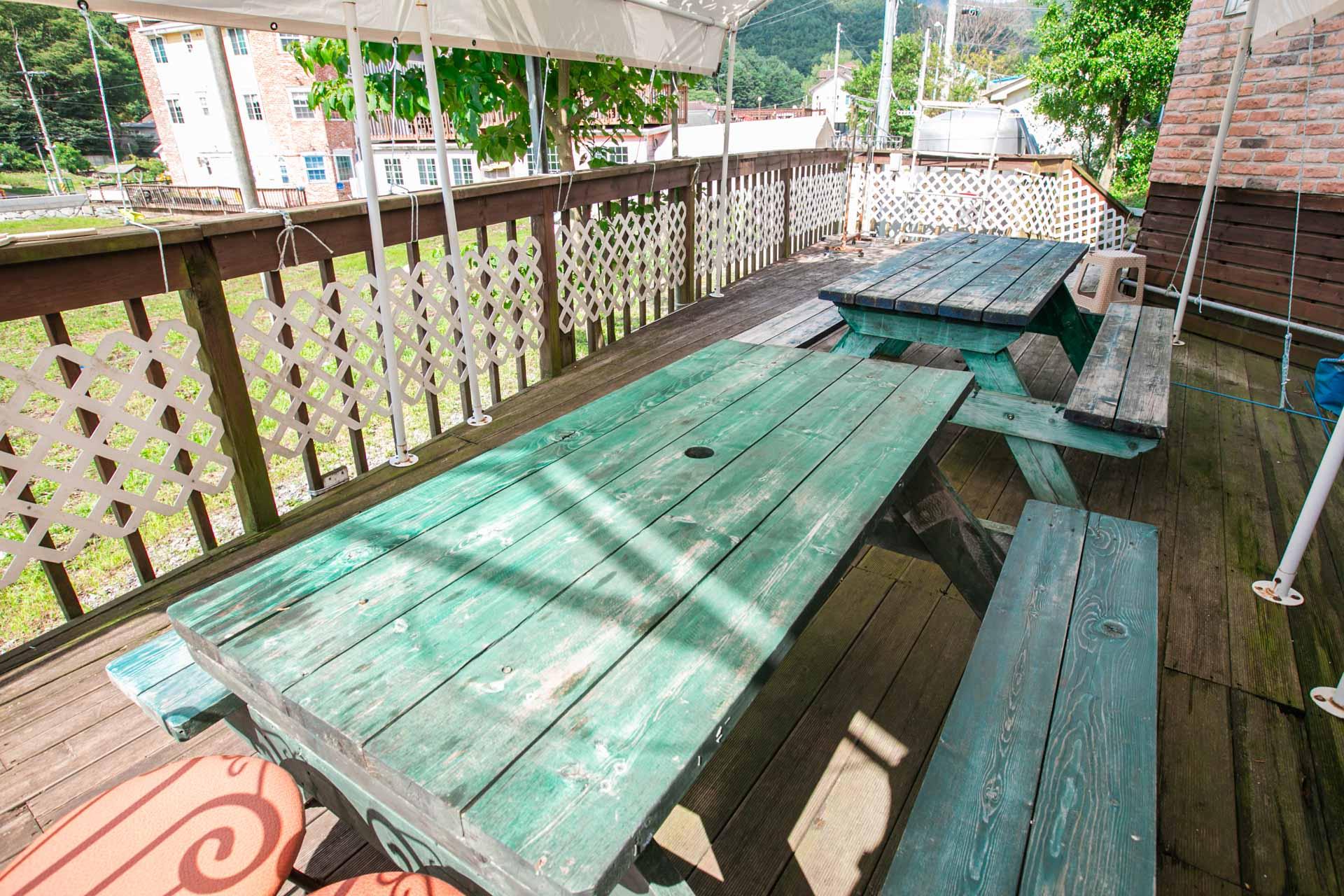 Muju Paradise Pension 24/44