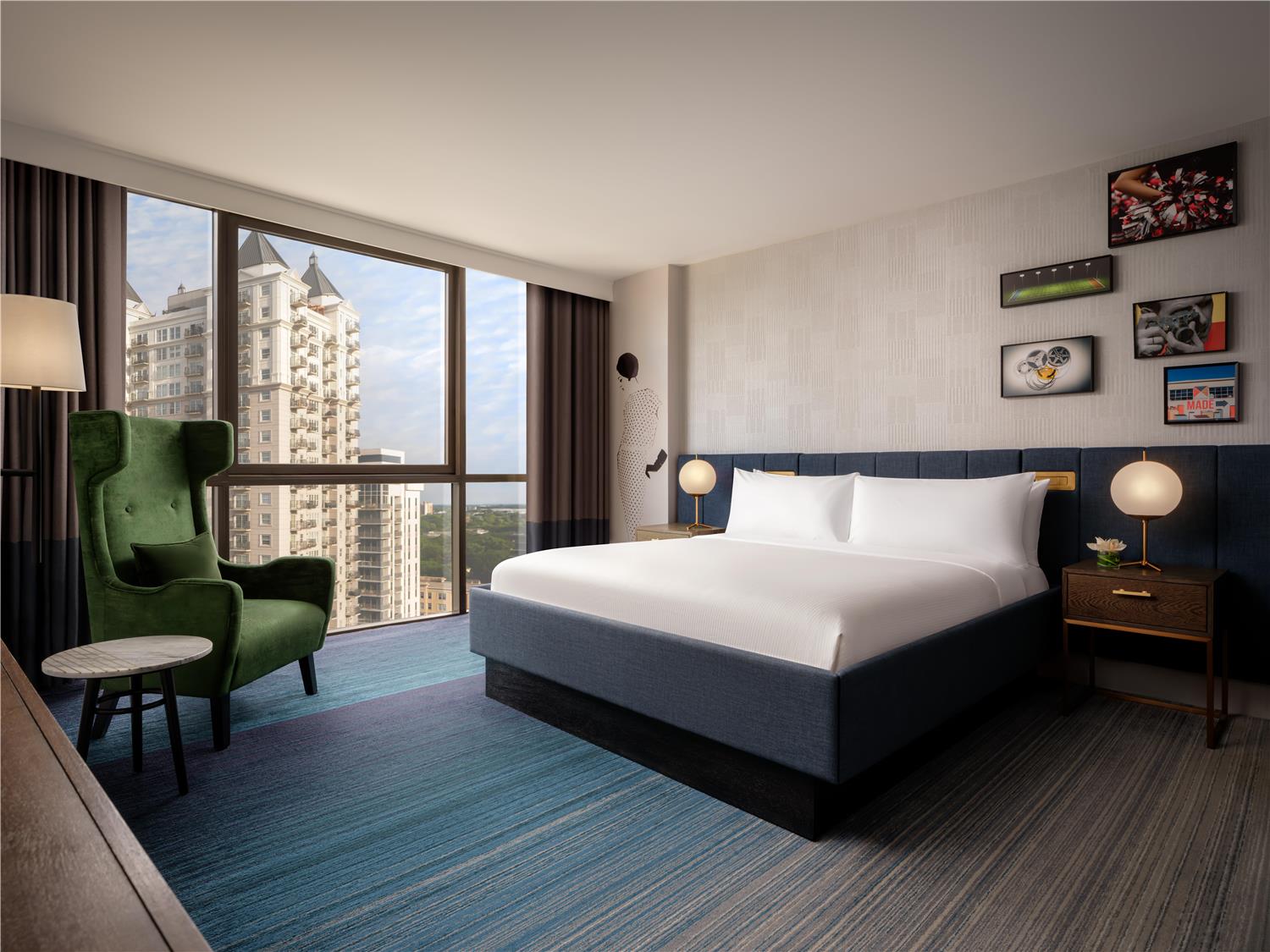 Suite, Midtown View