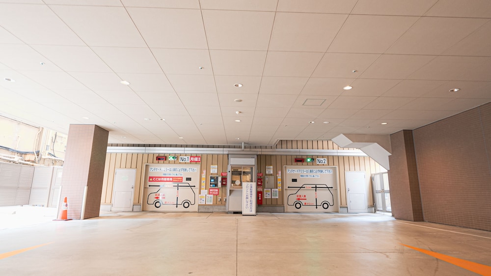 Toyoko Inn Yodoyabashi Eki Minami 12/64