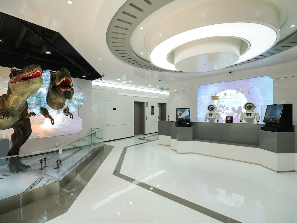 Henn na Hotel Seoul Myeongdong 9/50
