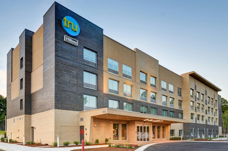 Tru By Hilton Raleigh Durham Airport 3/51