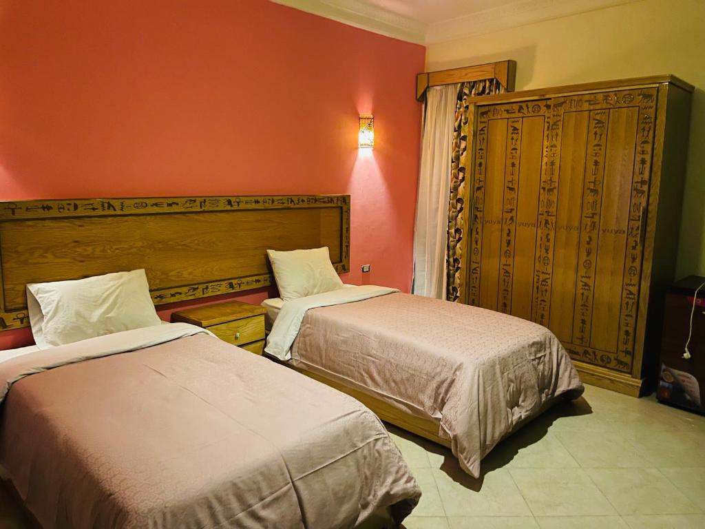 Yuya, Deluxe, Double Bed, Ground Floor