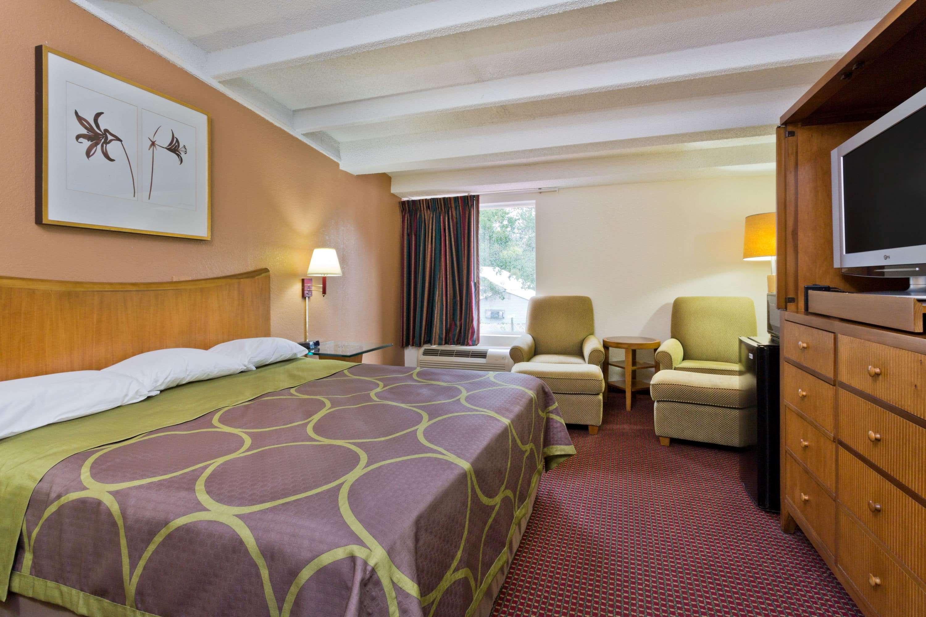 Room, King Bed