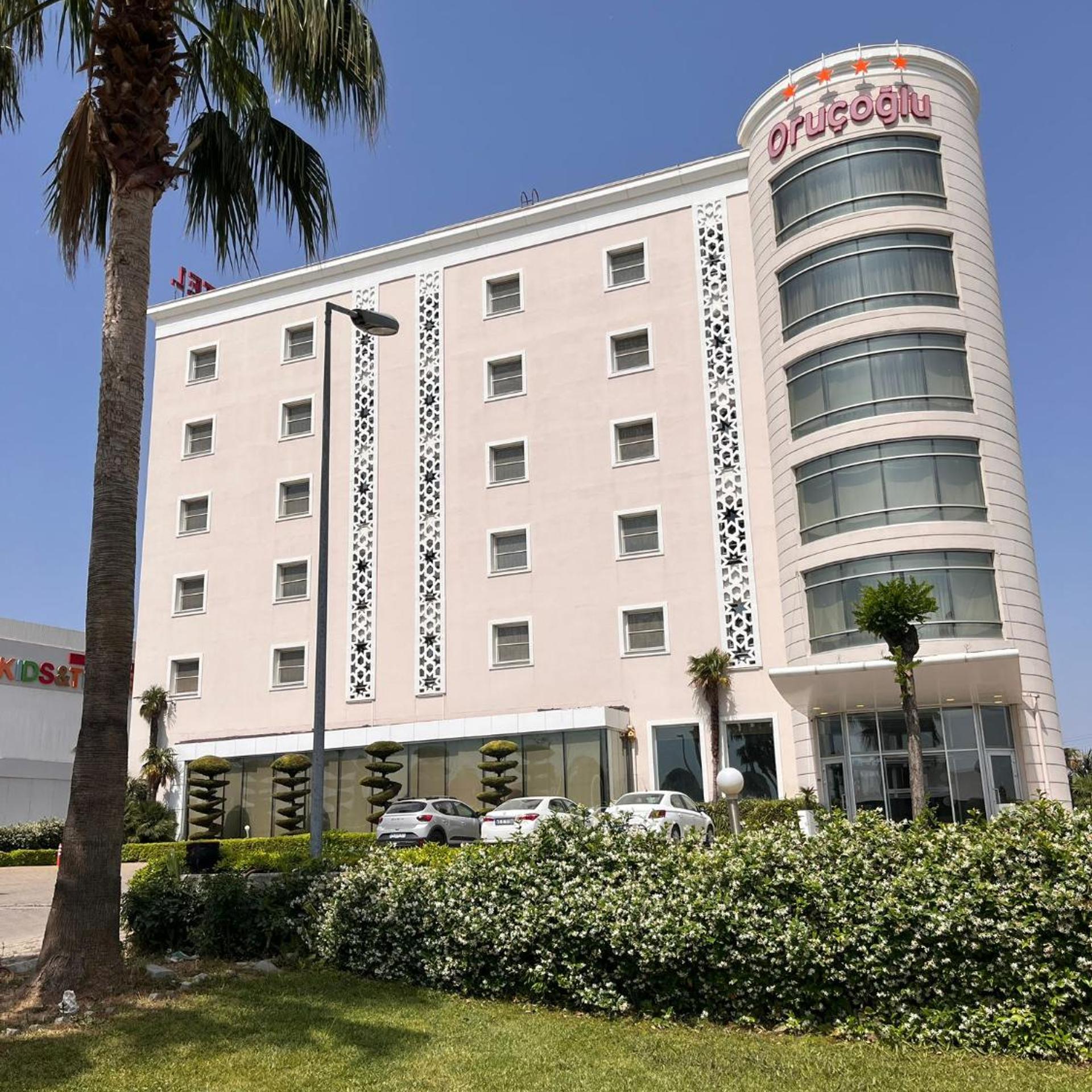 Orucoglu Oreko Hotel in MANISA