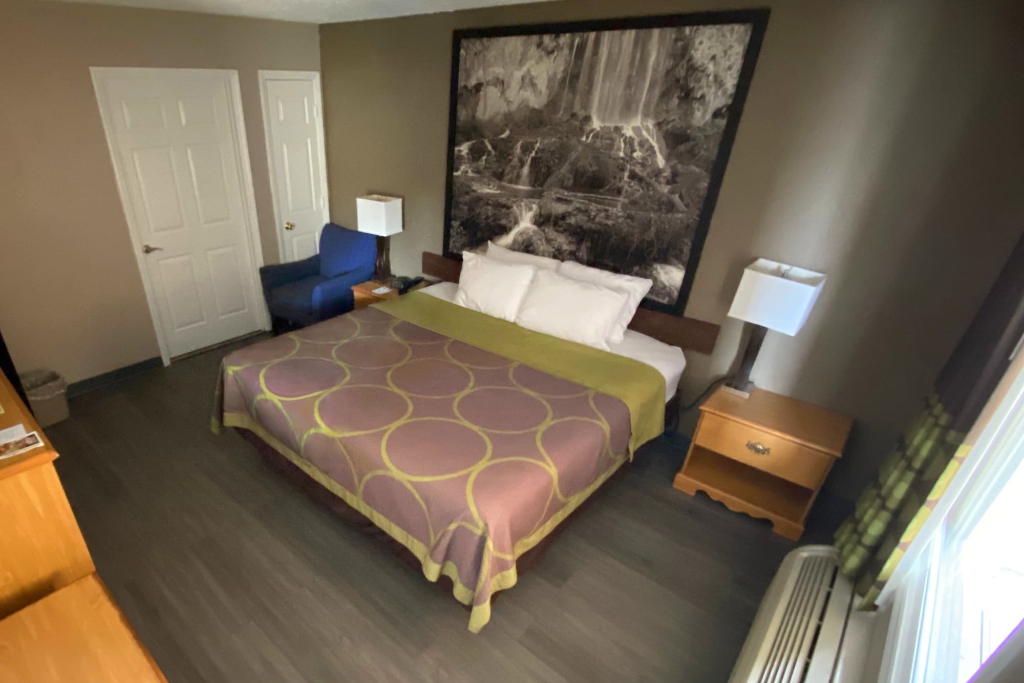 Room, King Bed, Accessible