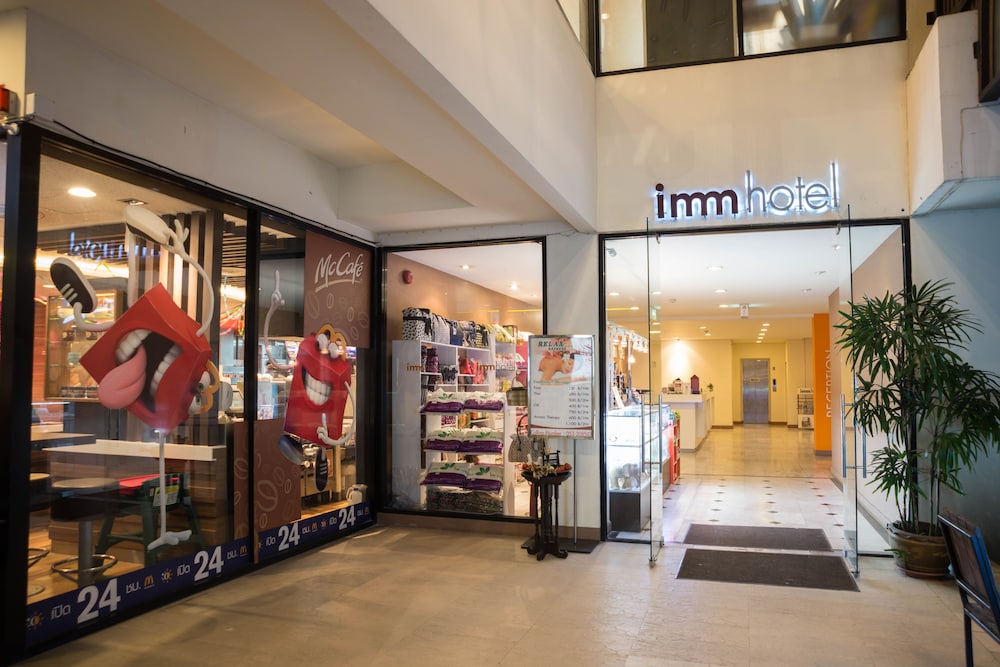 Imm Hotel Thaphae Chiang Mai 5/70