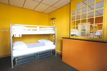 Mixed Dorm, 12 People, Queen Bed, Shared Bathroom