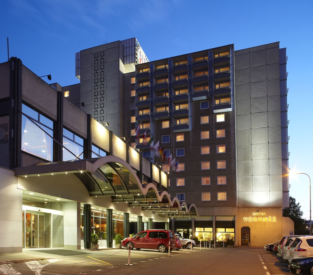 Orea Congress Hotel Brno 5/66