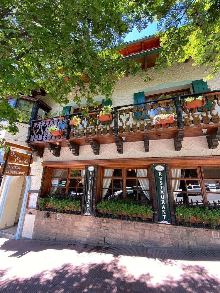 Hosteria Suiza 2/29