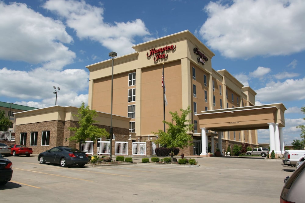 Hampton Inn Oxford-West 3/63