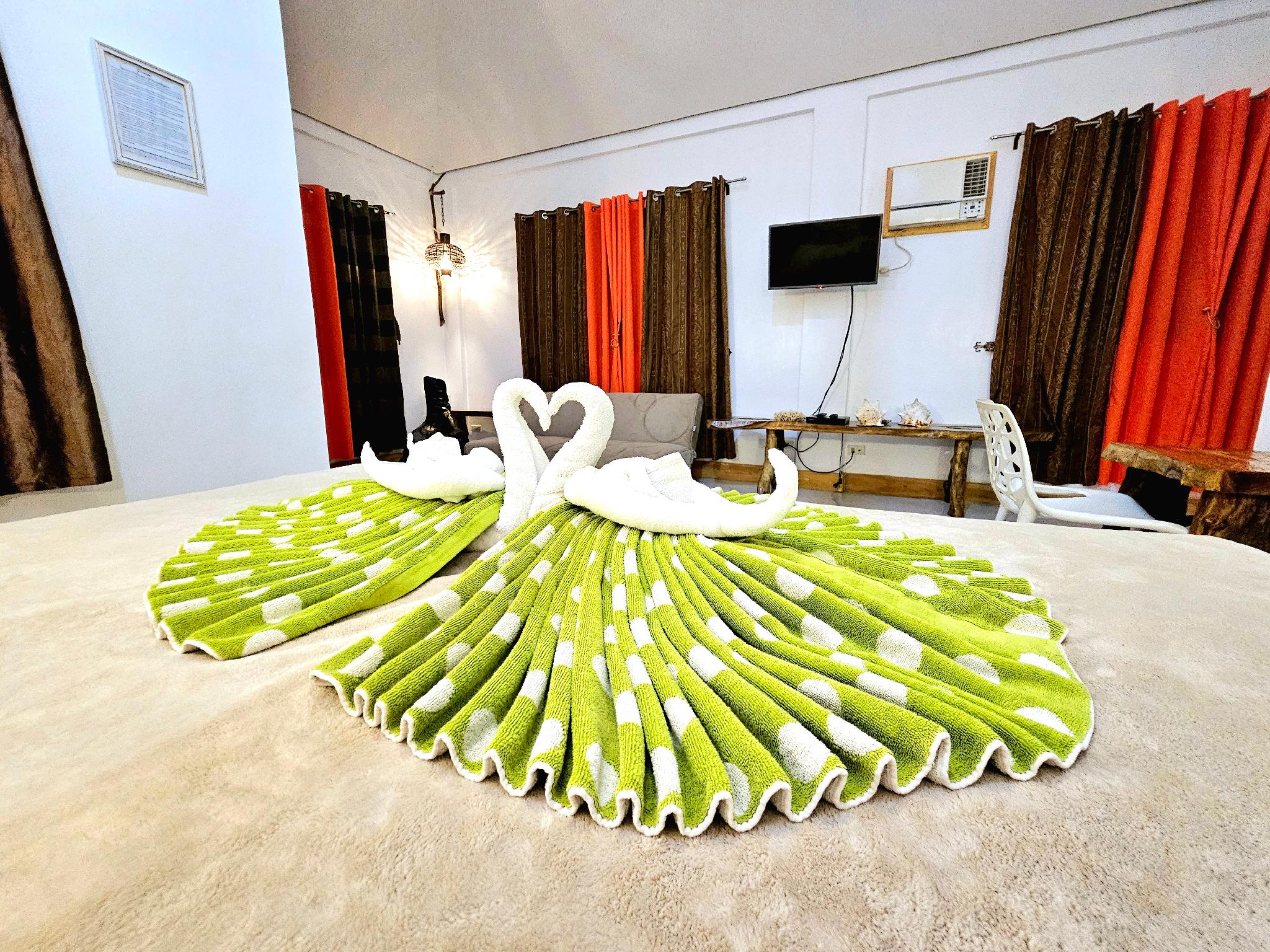 Junior Suite Room