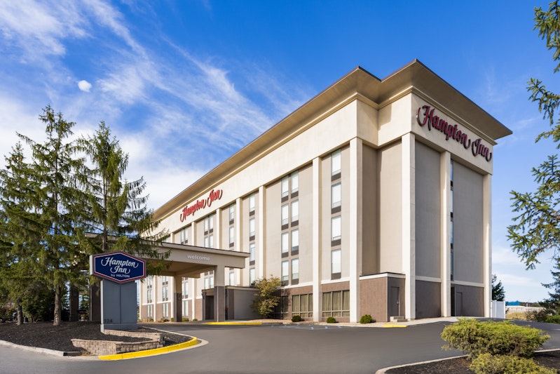 Hampton Inn Somerset, PA 15/16