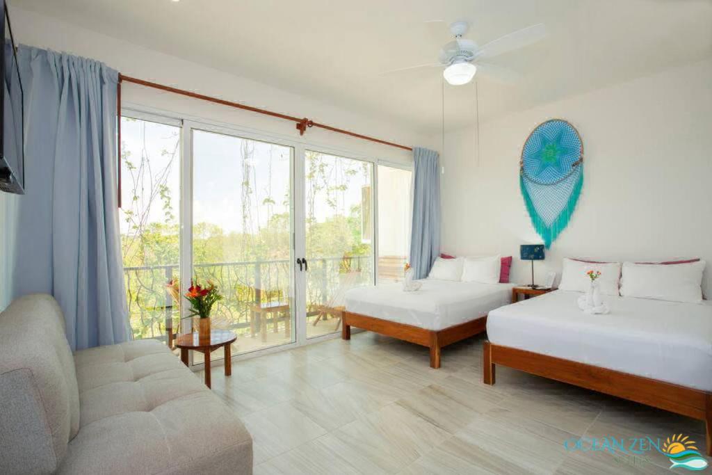 جناح تنفيذي، Ocean Zen Suites 2/10