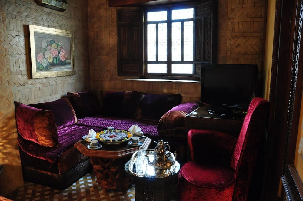 Riad La Maison Verte 33/50